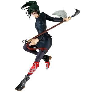 Maki Zenin - Jujutsu Kaisen 6" Figure - Jukon no Kata BANDAI Banpresto 2022 New